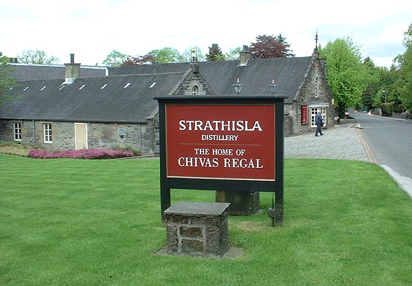 Strathisla.