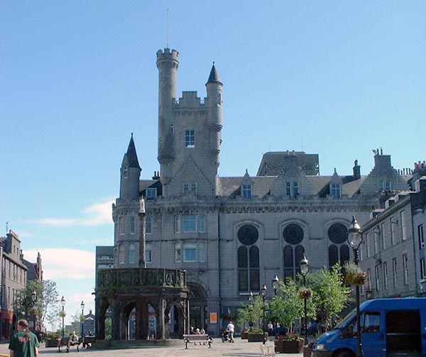 Aberdeen.